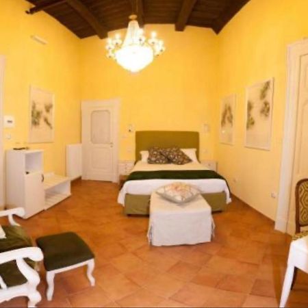 Dimora Del Campo Charming House Bed and Breakfast Salerno Buitenkant foto