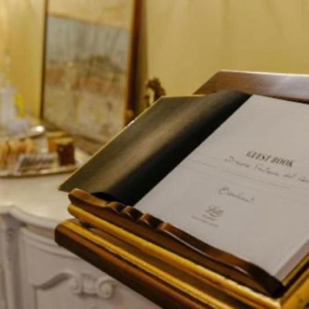 Dimora Del Campo Charming House Bed and Breakfast Salerno Buitenkant foto