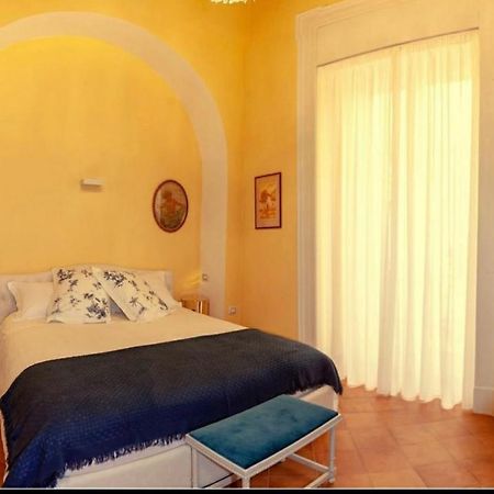 Dimora Del Campo Charming House Bed and Breakfast Salerno Buitenkant foto
