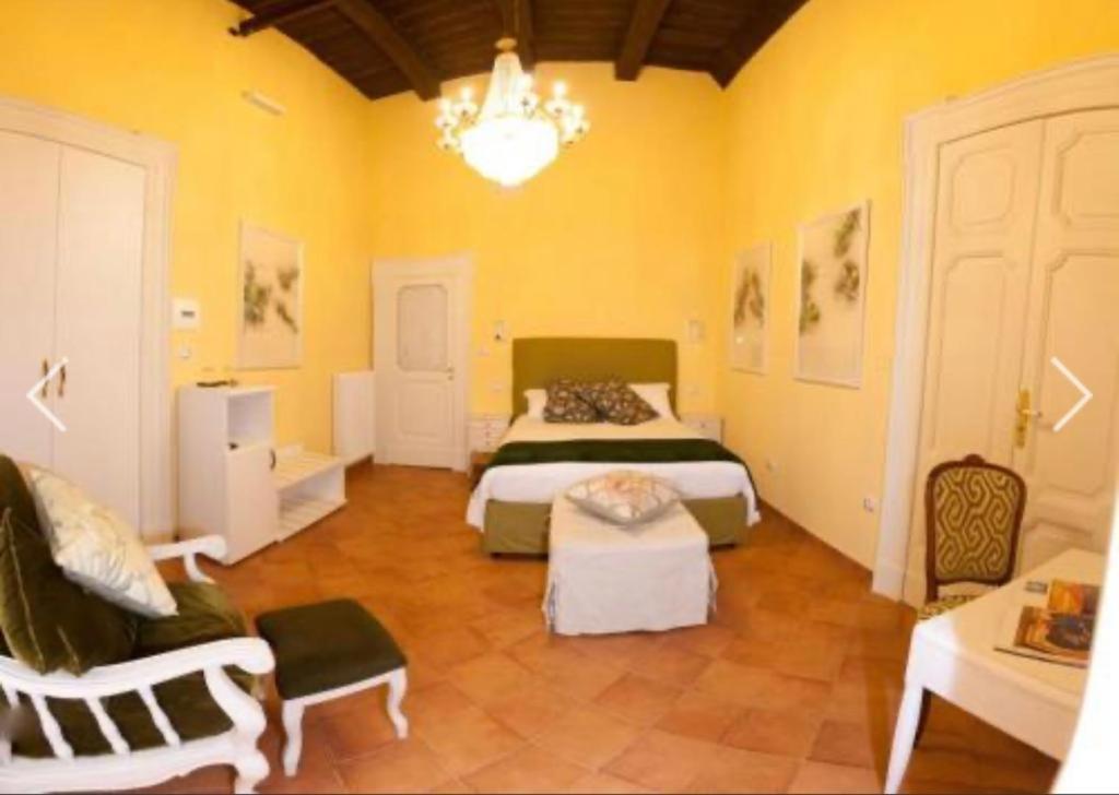 Dimora Del Campo Charming House Bed and Breakfast Salerno Buitenkant foto