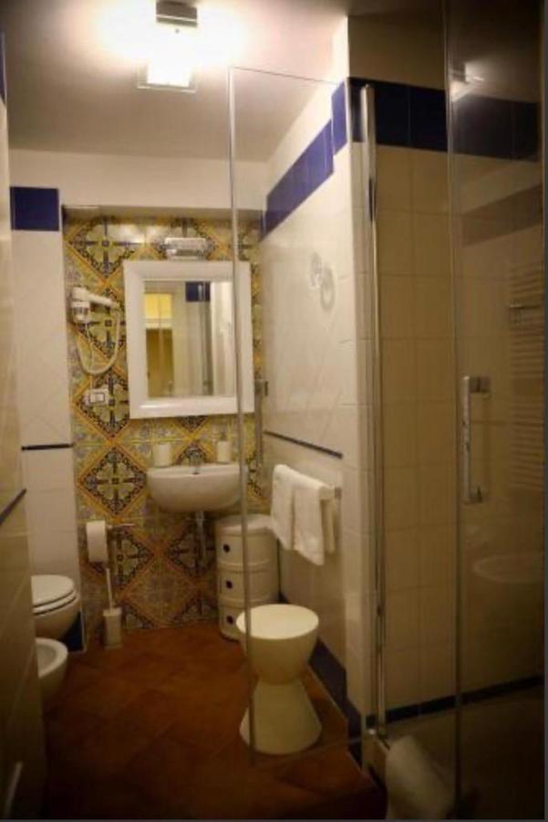 Dimora Del Campo Charming House Bed and Breakfast Salerno Buitenkant foto