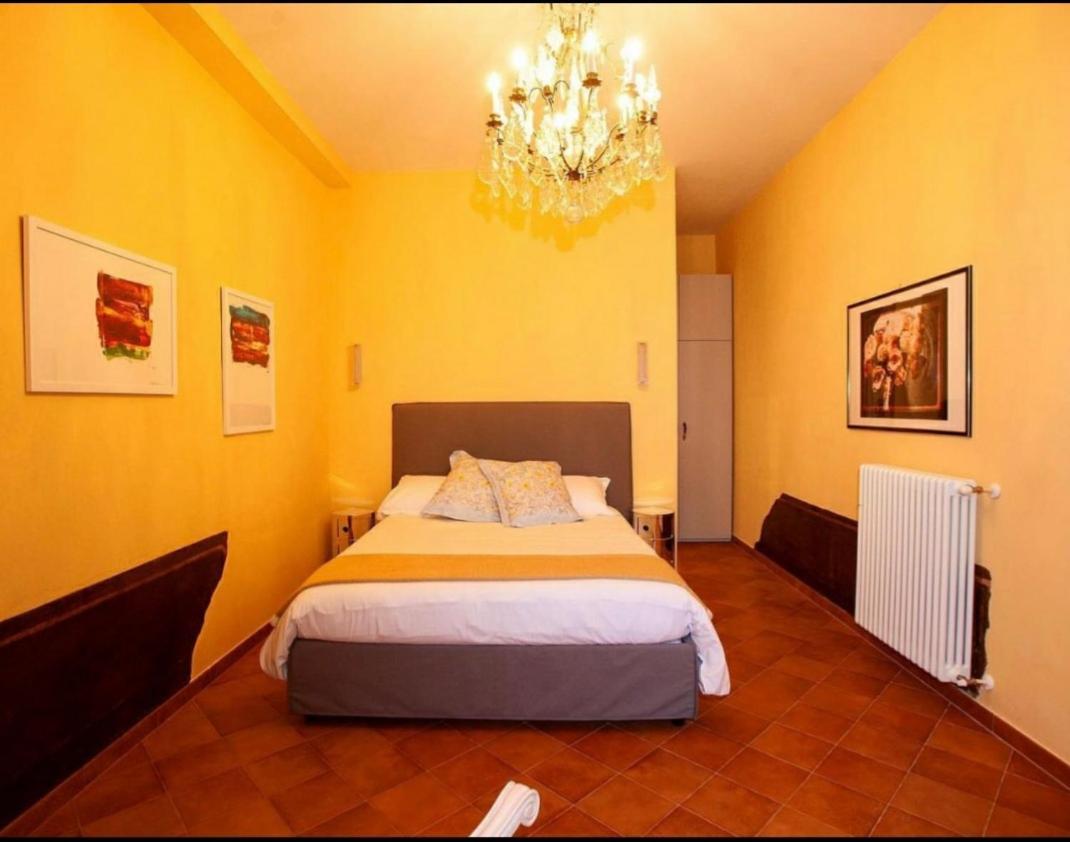 Dimora Del Campo Charming House Bed and Breakfast Salerno Kamer foto