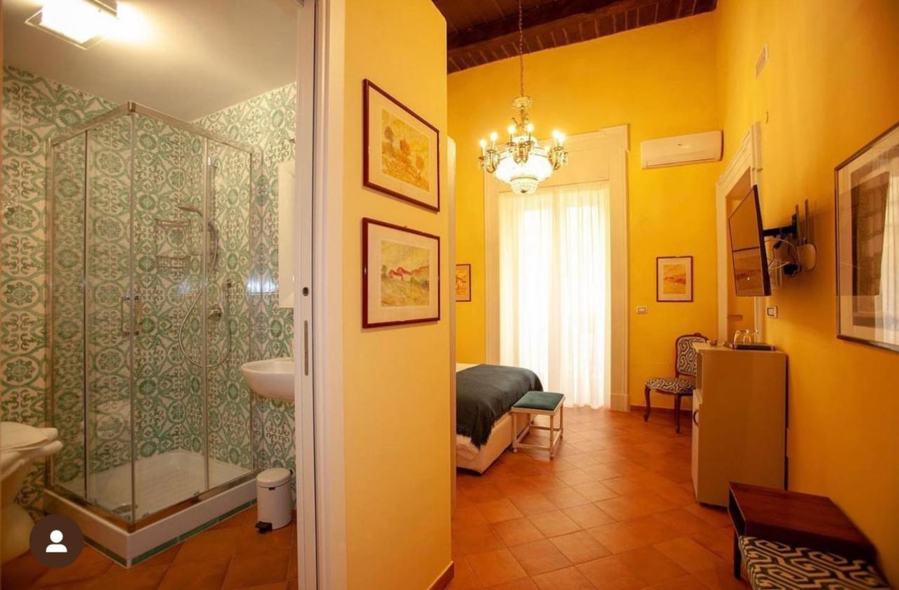 Dimora Del Campo Charming House Bed and Breakfast Salerno Buitenkant foto