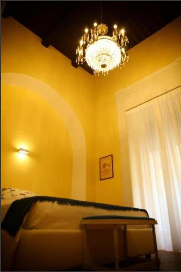 Dimora Del Campo Charming House Bed and Breakfast Salerno Buitenkant foto