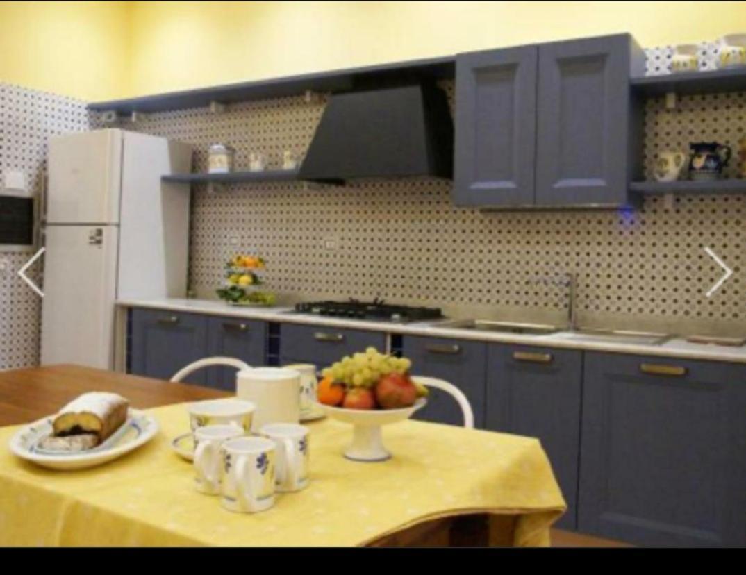 Dimora Del Campo Charming House Bed and Breakfast Salerno Kamer foto