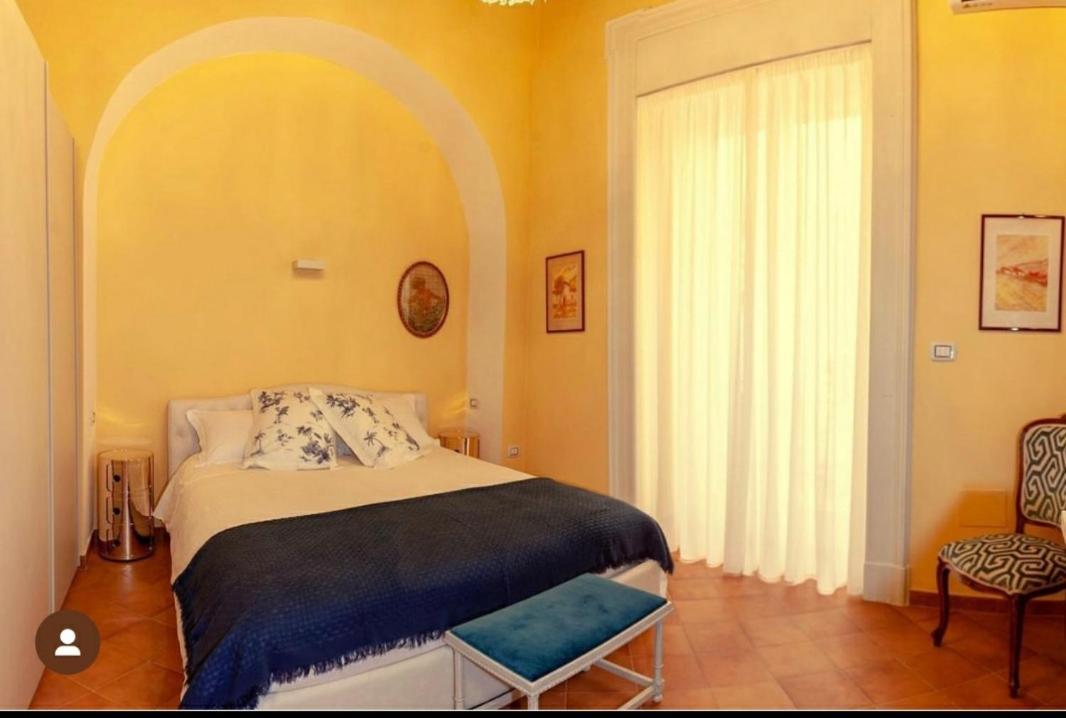 Dimora Del Campo Charming House Bed and Breakfast Salerno Buitenkant foto