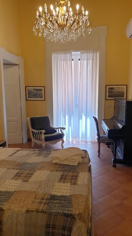 Dimora Del Campo Charming House Bed and Breakfast Salerno Buitenkant foto