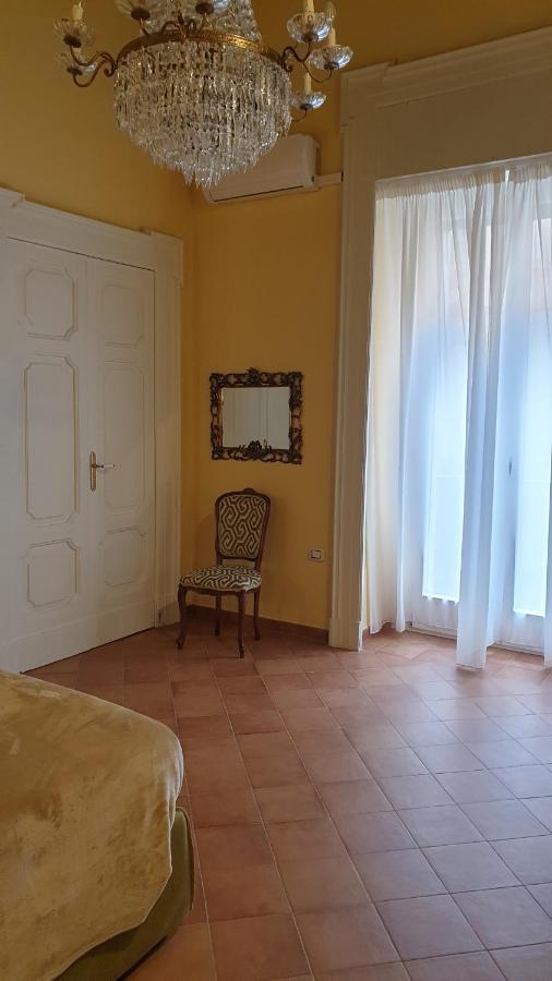 Dimora Del Campo Charming House Bed and Breakfast Salerno Buitenkant foto