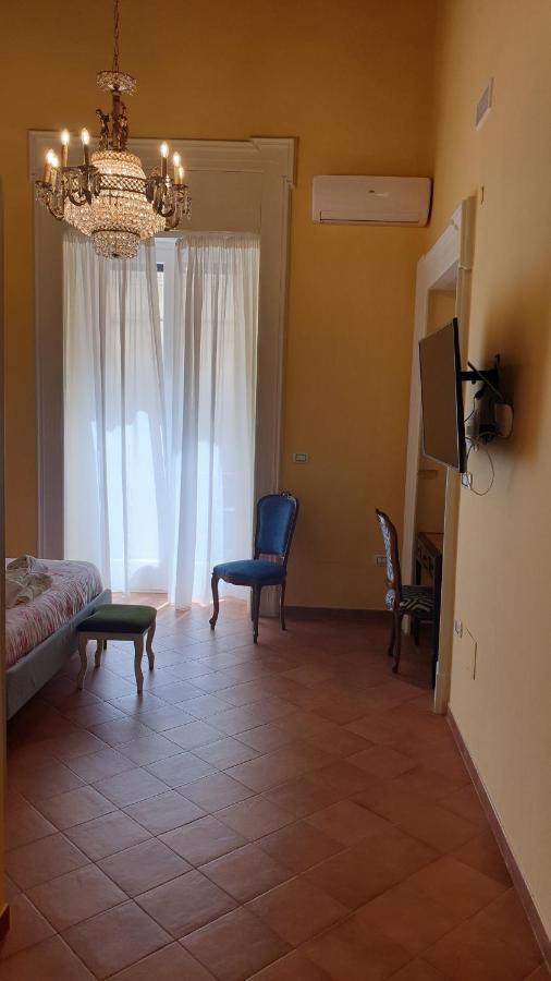 Dimora Del Campo Charming House Bed and Breakfast Salerno Kamer foto