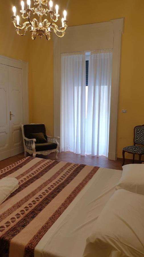 Dimora Del Campo Charming House Bed and Breakfast Salerno Buitenkant foto