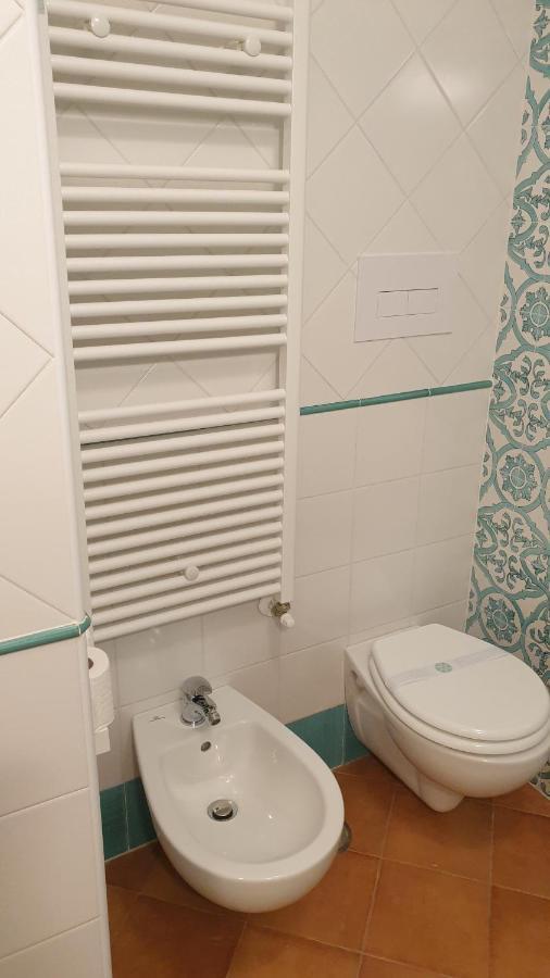 Dimora Del Campo Charming House Bed and Breakfast Salerno Kamer foto