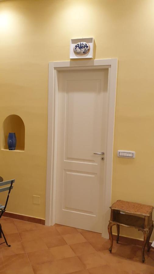 Dimora Del Campo Charming House Bed and Breakfast Salerno Buitenkant foto