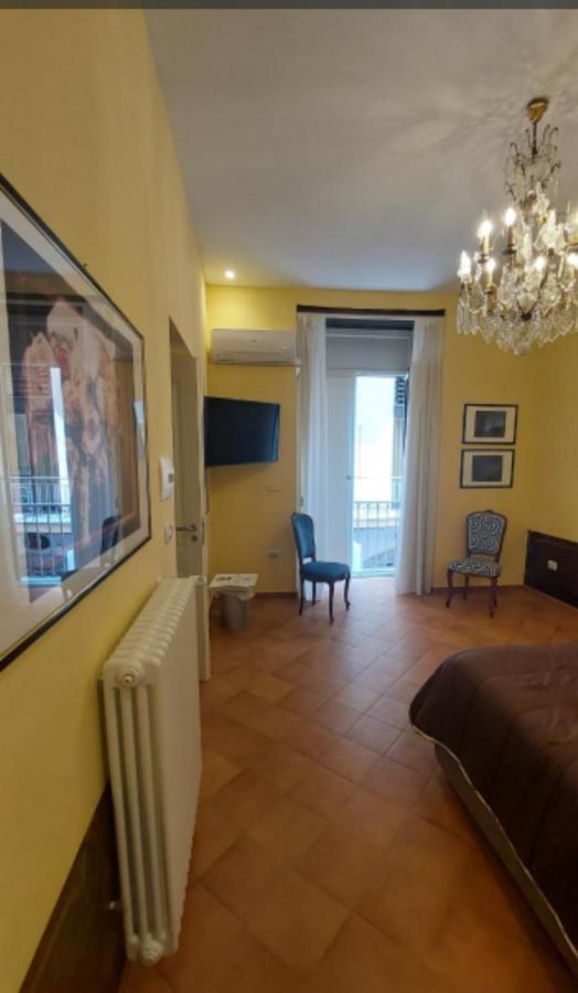 Dimora Del Campo Charming House Bed and Breakfast Salerno Buitenkant foto