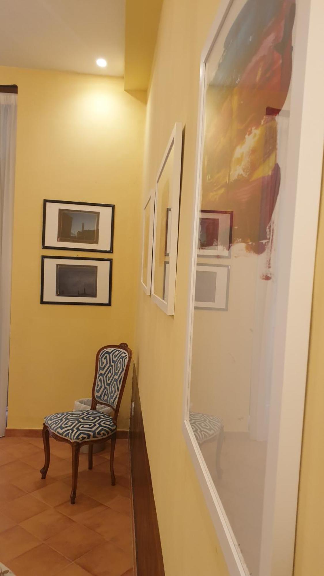 Dimora Del Campo Charming House Bed and Breakfast Salerno Kamer foto