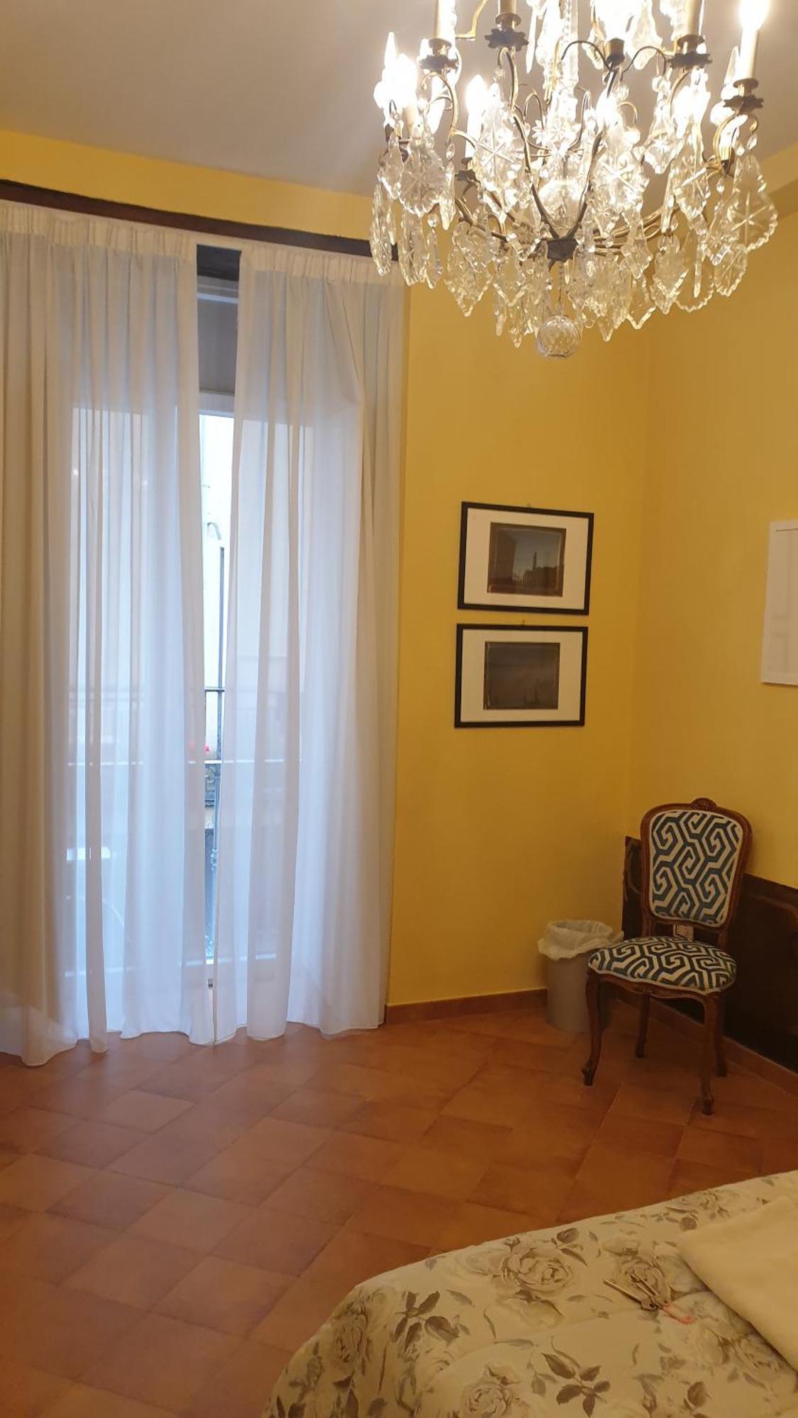 Dimora Del Campo Charming House Bed and Breakfast Salerno Kamer foto