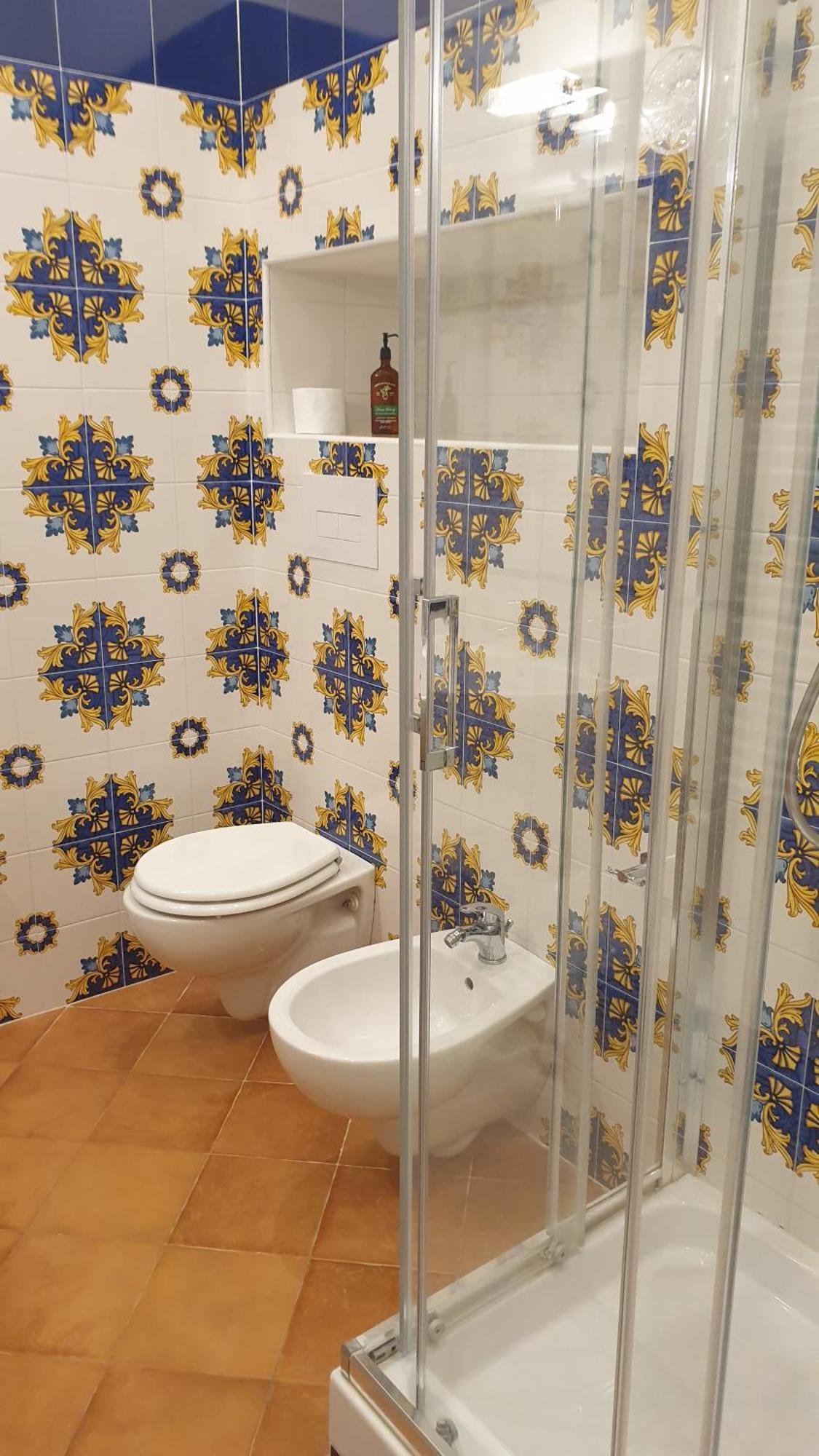 Dimora Del Campo Charming House Bed and Breakfast Salerno Kamer foto